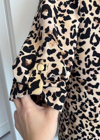 ZARA BLAZER CEKET - Görsel 7