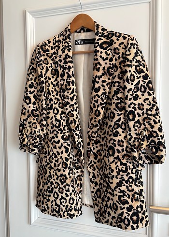 ZARA BLAZER CEKET - Görsel 3