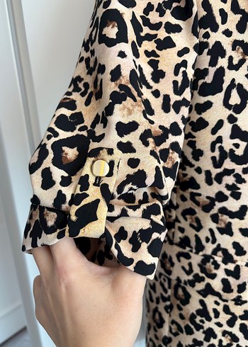 ZARA BLAZER CEKET - Görsel 8