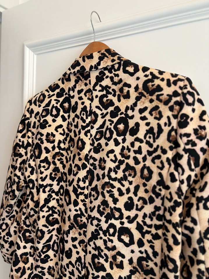 ZARA BLAZER CEKET - Görsel 5