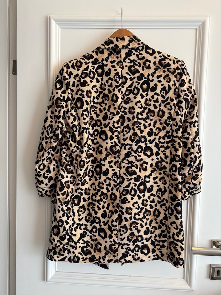 ZARA BLAZER CEKET - Görsel 4