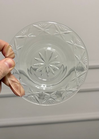 6lı  Kristal Çay Seti - Görsel 9