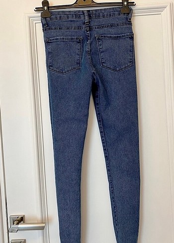 Denim Kadın Jean - Görsel 8