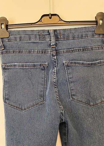 Denim Kadın Jean - Görsel 10