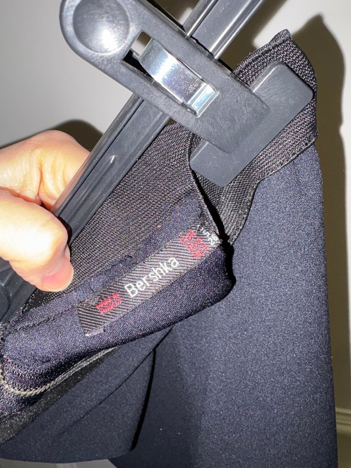 Bershka etek - Görsel 4