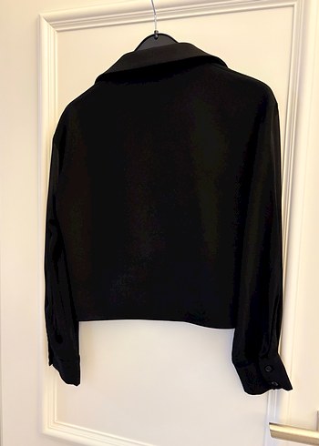 Zincir Detaylı İPEKYOL GÖMLEK - Görsel 7