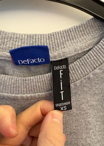 Gri NBA Baskılı Kadın Sweatshirt - Görsel 2