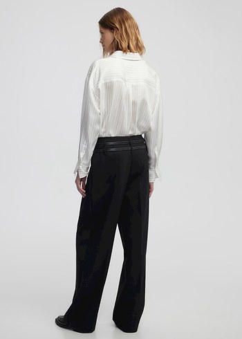 İpekyol kumaş pantolon - Görsel 3