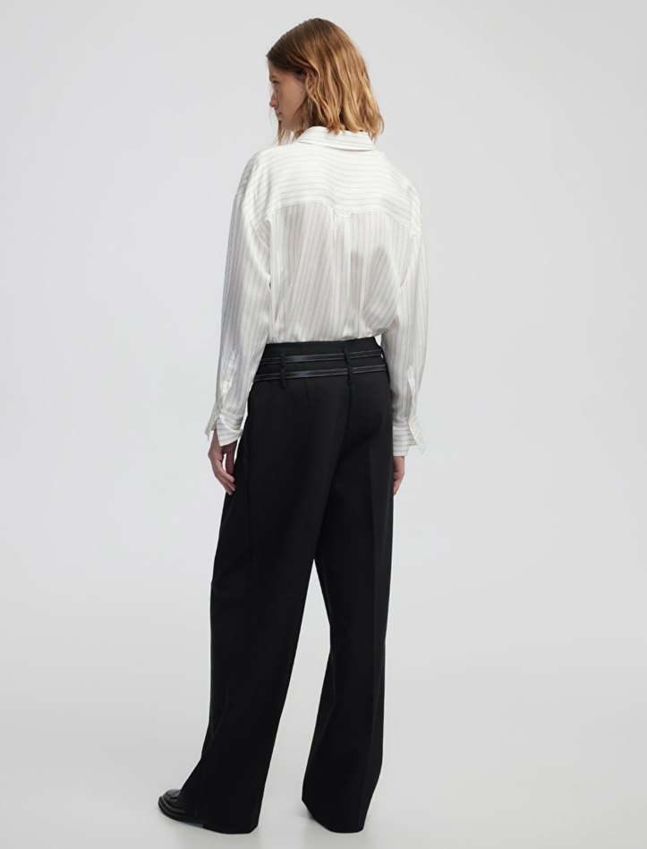 İpekyol kumaş pantolon - Görsel 3