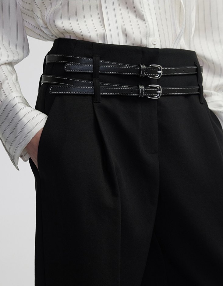 İpekyol kumaş pantolon - Görsel 5