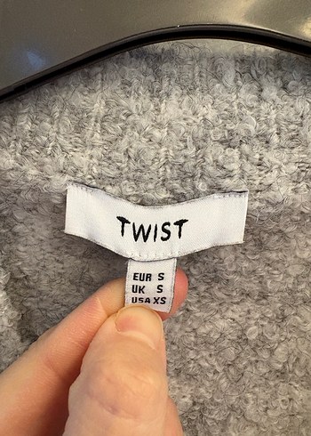 Twist triko kazak - Görsel 3