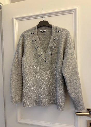 Twist triko kazak - Görsel 2