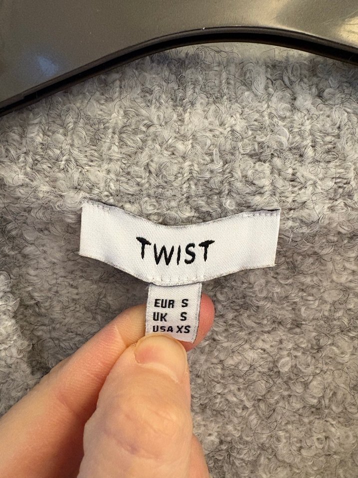 Twist triko kazak - Görsel 3