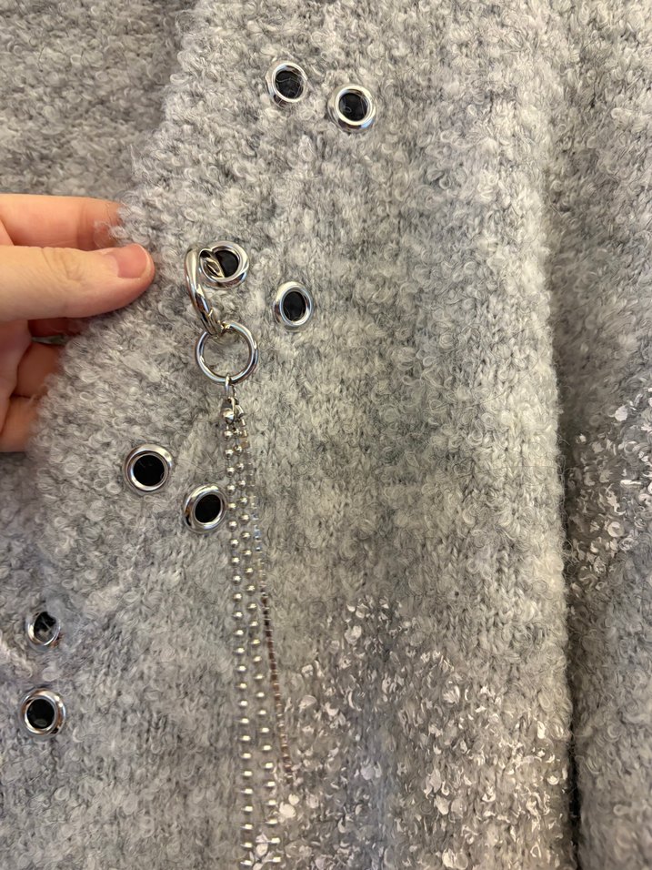 Twist triko kazak - Görsel 4