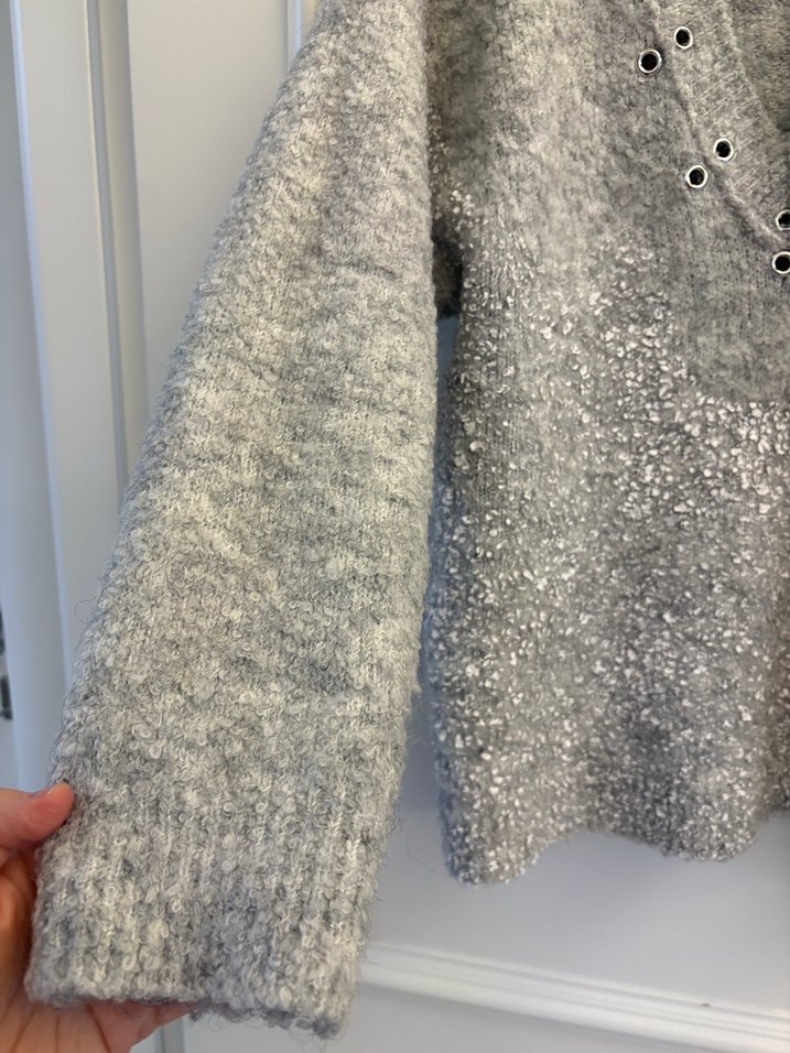 Twist triko kazak - Görsel 5