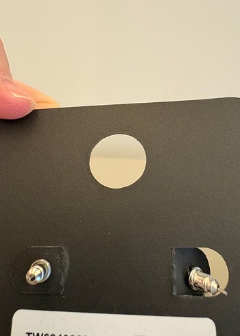 Accessorize Uzun Payetli Küpeler