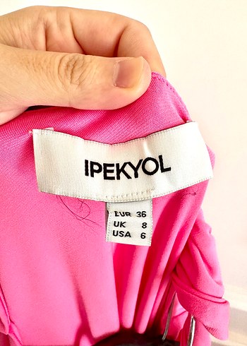 İPEKYOL Elbise - Görsel 6