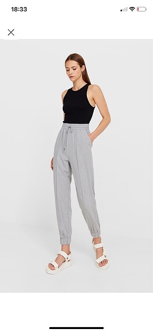 Stradivarius marka pantolon