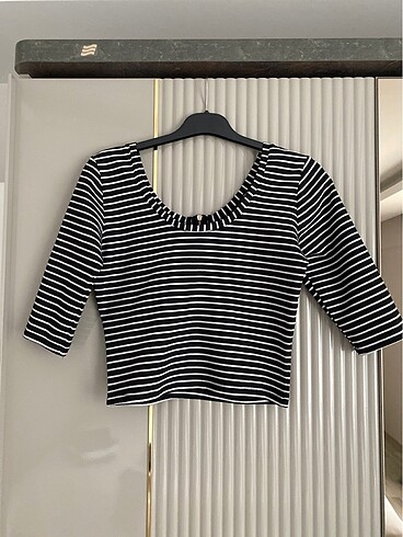 Topshop marka crop