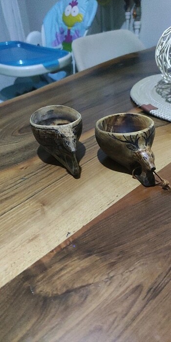 Kuksa el işçiliği 