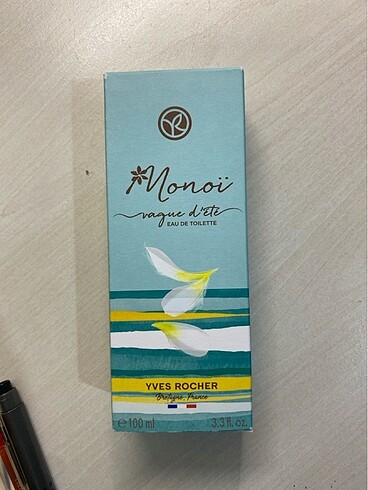 monoi yves rocher