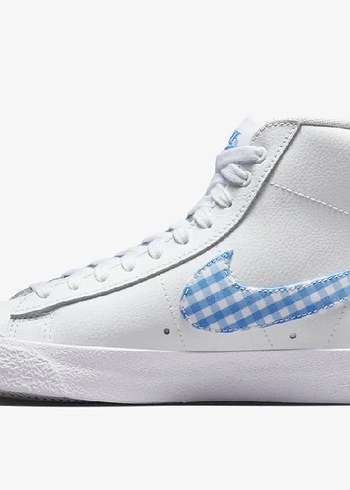 Nike kadın orijinal blazer ayakkabı - Görsel 2