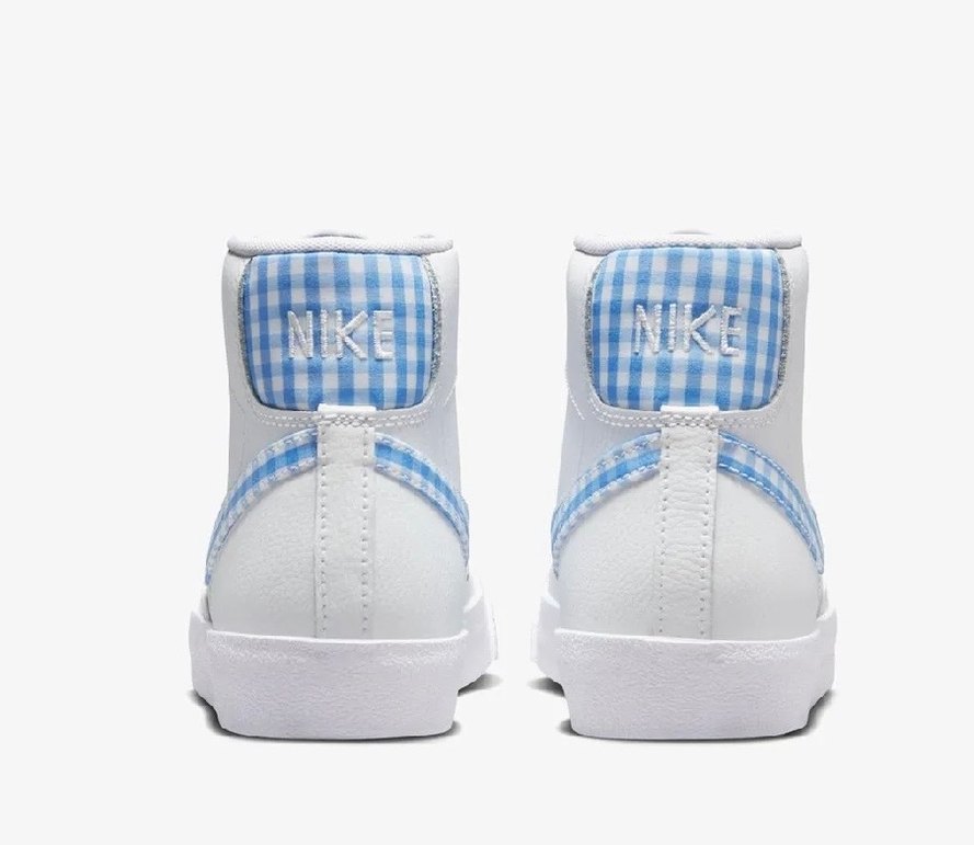 Nike kadın orijinal blazer ayakkabı - Görsel 4