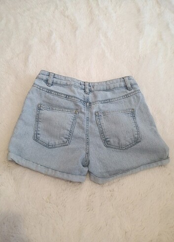 Defacto kadın kot şort - Görsel 2