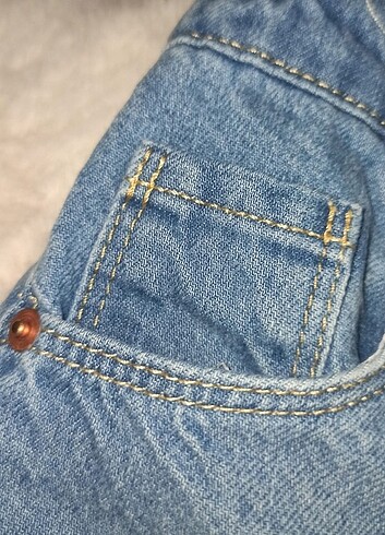 LCW Kız çocuk bol paça pantolon - Görsel 5