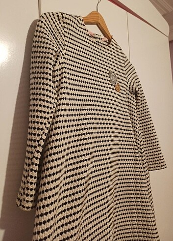 Koton kız çocuk elbise - Görsel 2