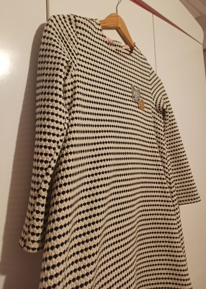 Koton kız çocuk elbise - Görsel 2