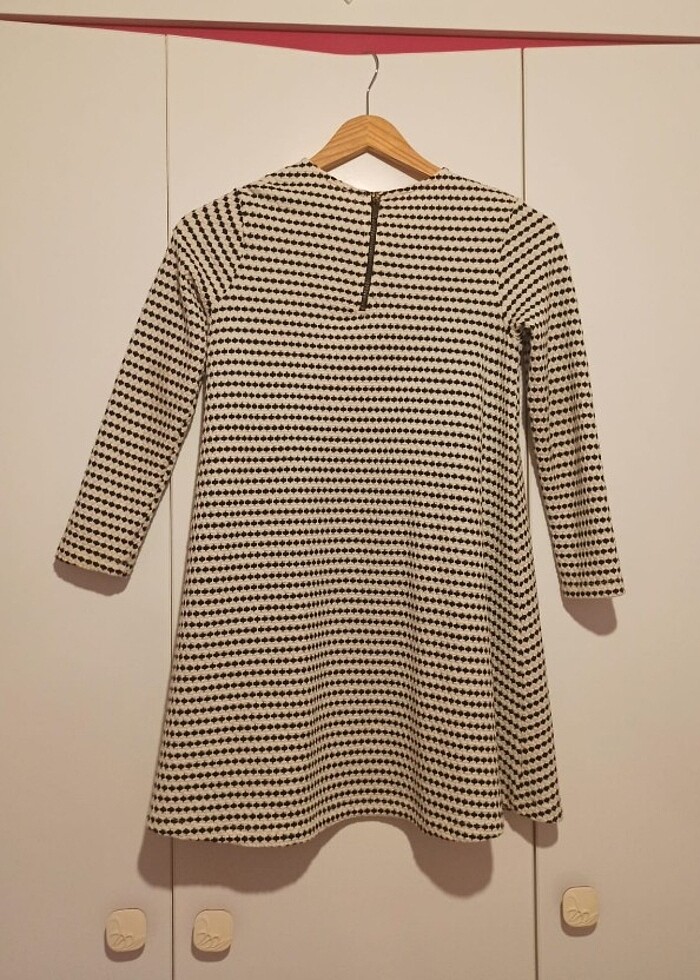 Koton kız çocuk elbise - Görsel 3