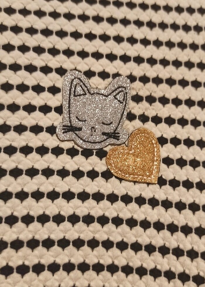 Koton kız çocuk elbise - Görsel 5