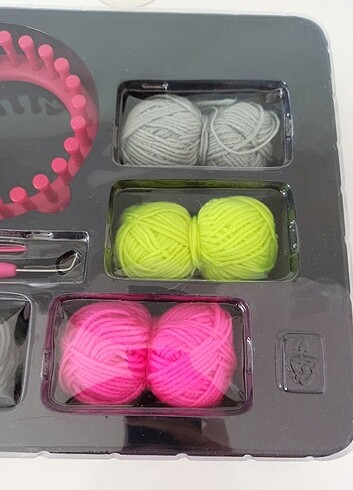 Çocuk örgü oyuncağı - Görsel 5