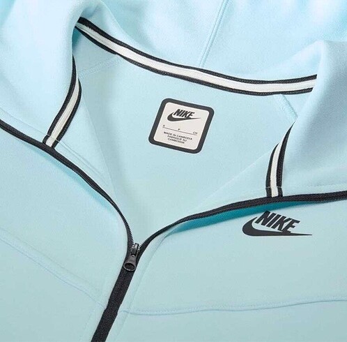 Nike kadın orijinal tech - Görsel 4