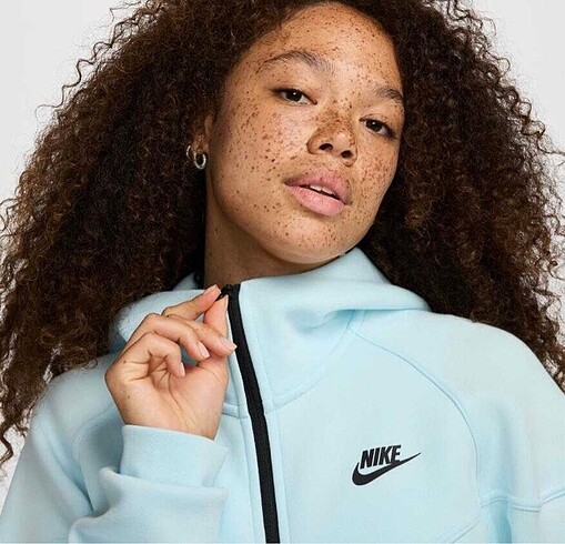 Nike kadın orijinal tech - Görsel 5