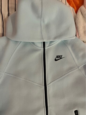 Nike kadın orijinal tech - Görsel 7