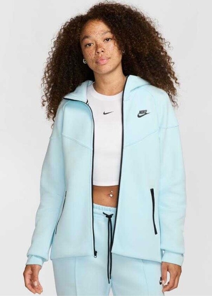 Nike kadın orijinal tech - Görsel 2