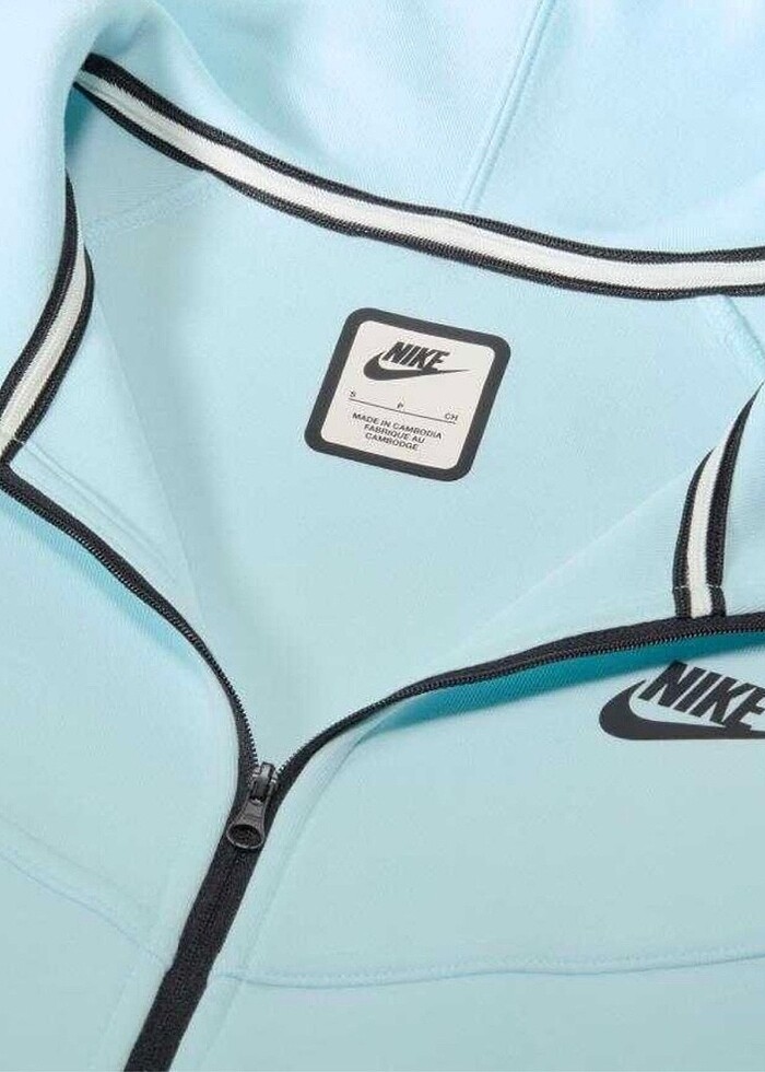 Nike kadın orijinal tech - Görsel 4