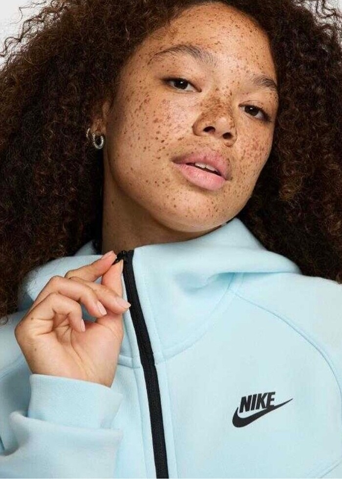 Nike kadın orijinal tech - Görsel 5