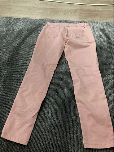 28 Beden Kot Pantolon