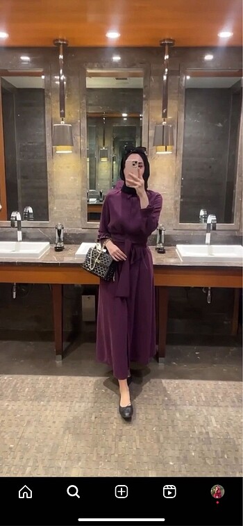 diğer Beden mor Renk Mare coutere
