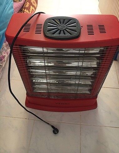 Yeni elektrikli ısıtıcı