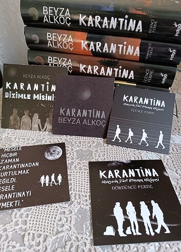  Beyza Alkoç - Karantina 