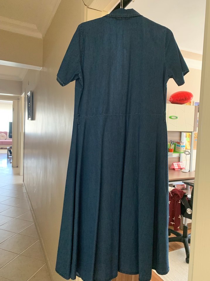 Kot elbise - Görsel 2