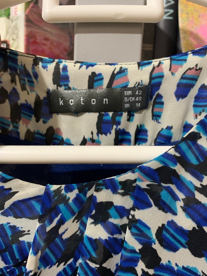 Midi Elbise - Görsel 3