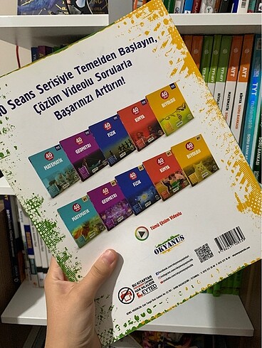 Okyanus ayt matematik - Görsel 2