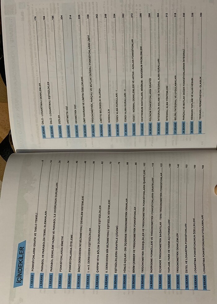 Okyanus ayt matematik - Görsel 3