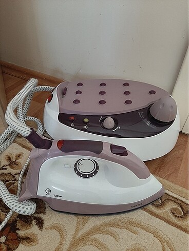 Vestel Kazanlı Ütü - Görsel 6