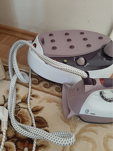 Vestel Kazanlı Ütü - Görsel 7